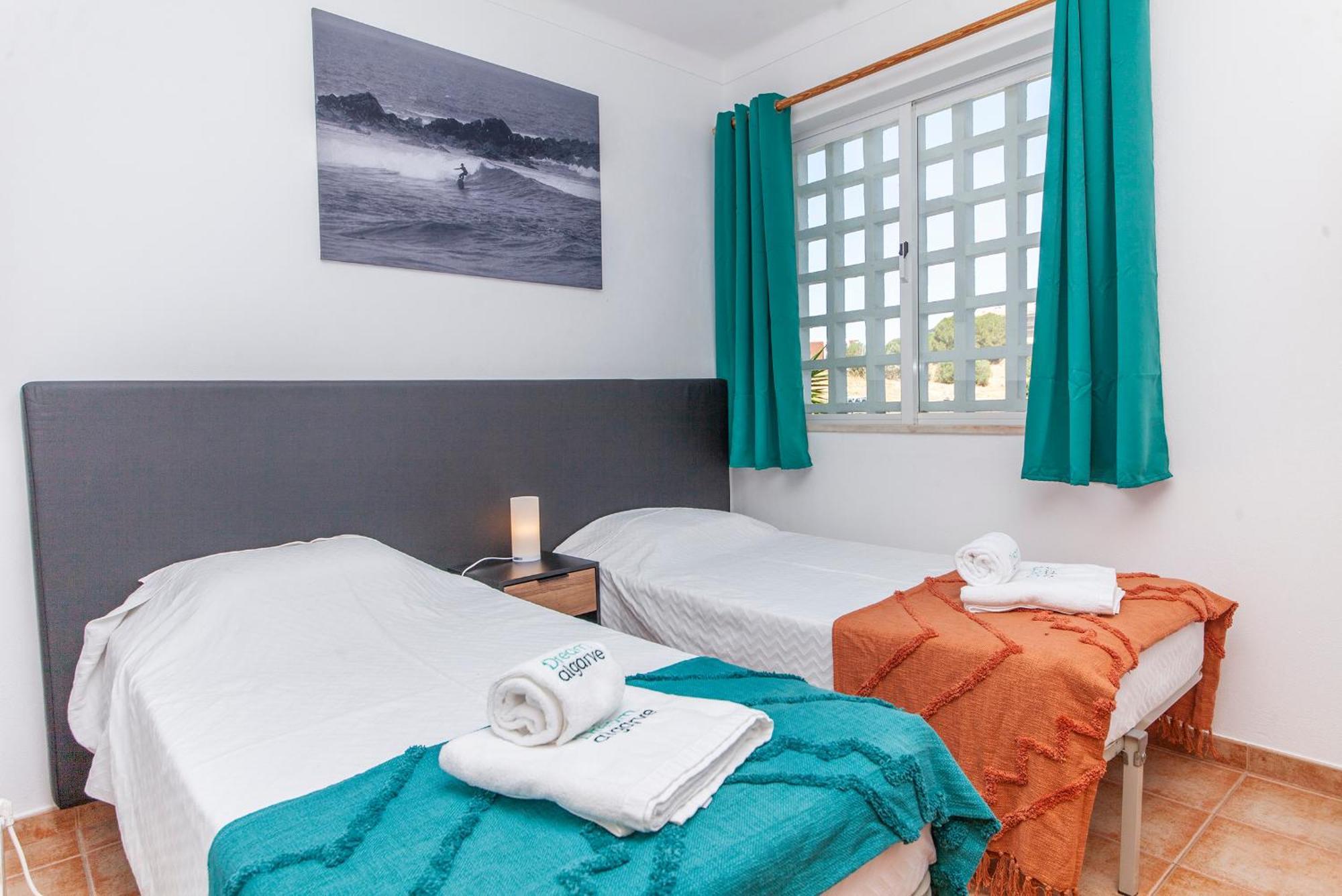 P - Meia-Praia Seaview Guesthouse Lagos Rom bilde