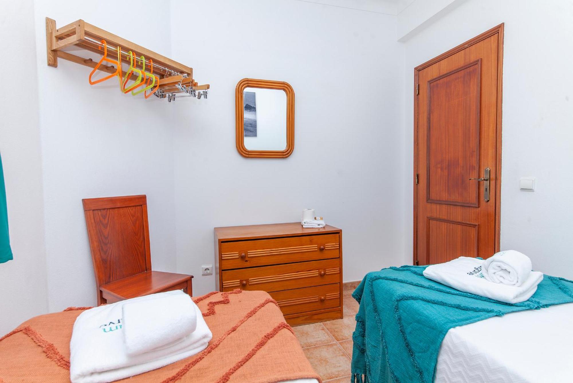 P - Meia-Praia Seaview Guesthouse Lagos Rom bilde