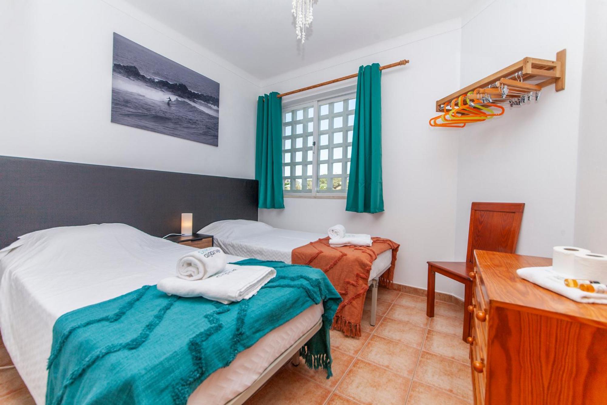 P - Meia-Praia Seaview Guesthouse Lagos Rom bilde