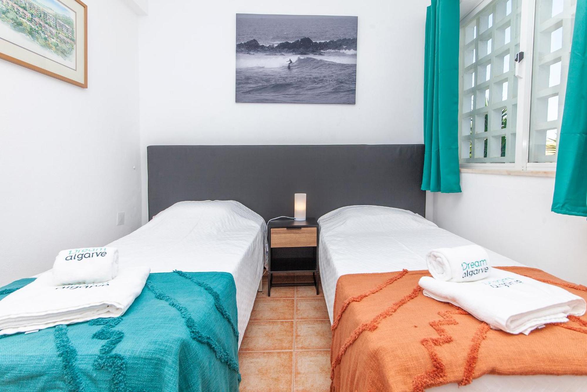 P - Meia-Praia Seaview Guesthouse Lagos Rom bilde