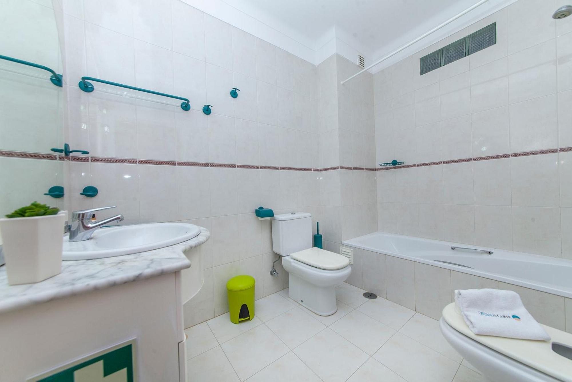 P - Meia-Praia Seaview Guesthouse Lagos Rom bilde