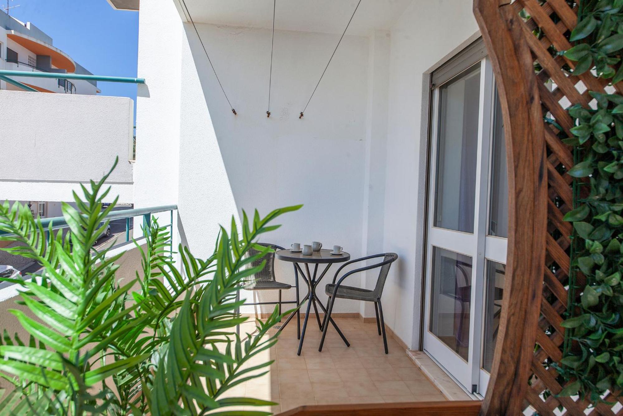 P - Meia-Praia Seaview Guesthouse Lagos Rom bilde