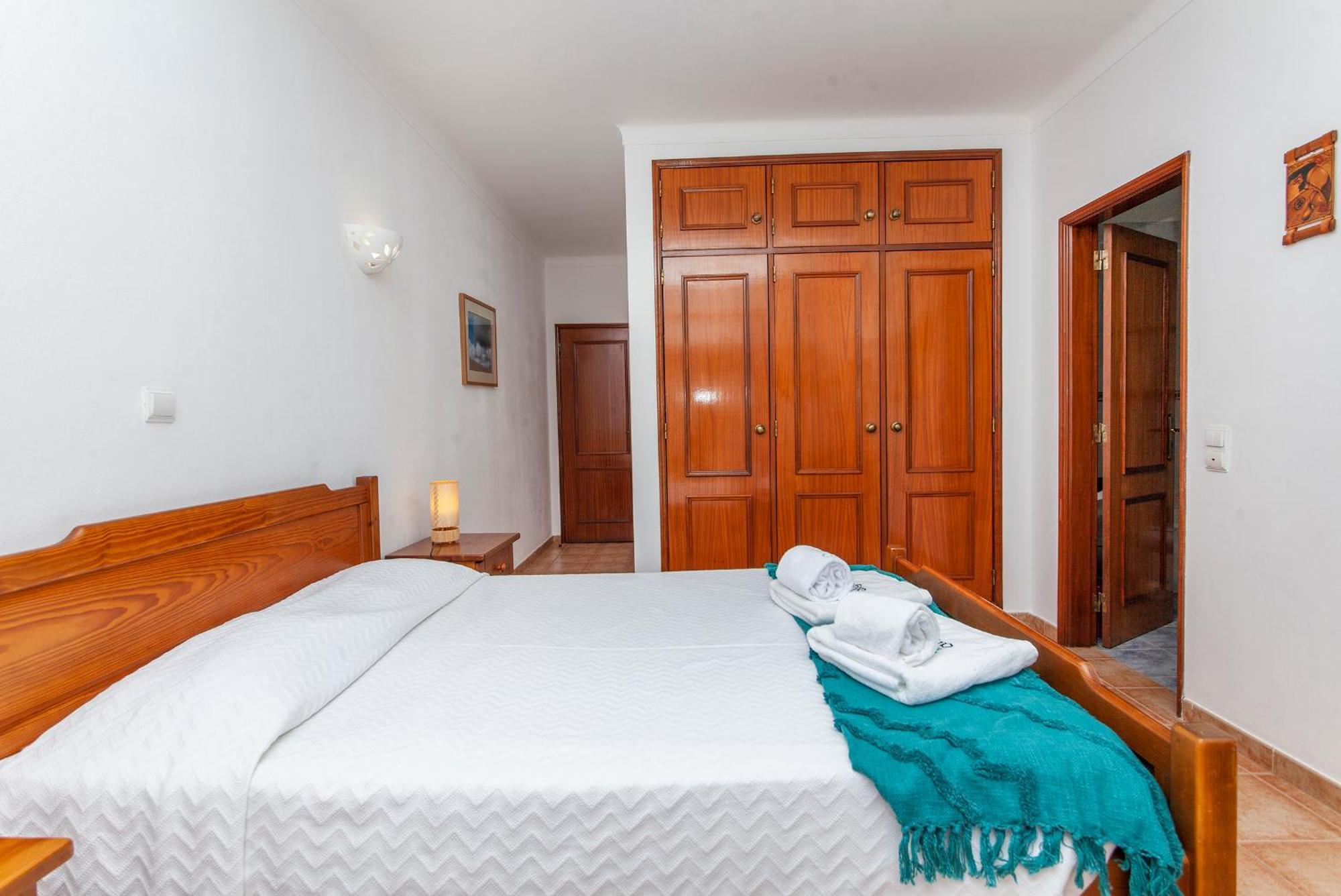 P - Meia-Praia Seaview Guesthouse Lagos Rom bilde