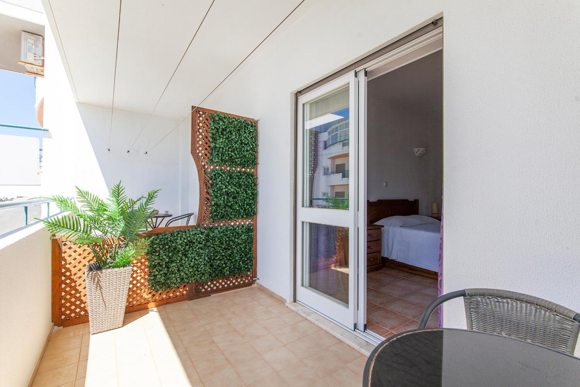 P - Meia-Praia Seaview Guesthouse Lagos Rom bilde