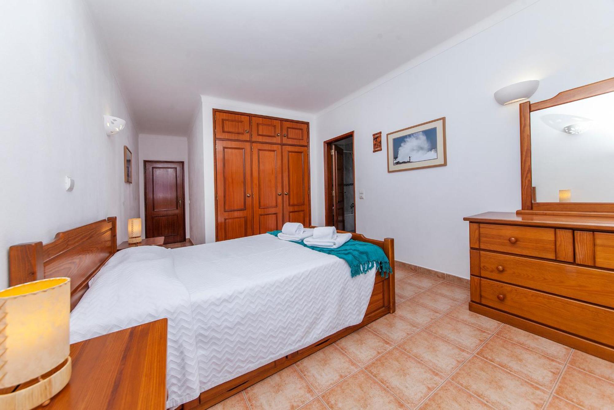P - Meia-Praia Seaview Guesthouse Lagos Rom bilde