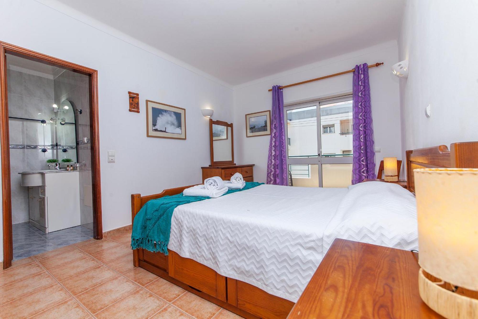 P - Meia-Praia Seaview Guesthouse Lagos Rom bilde