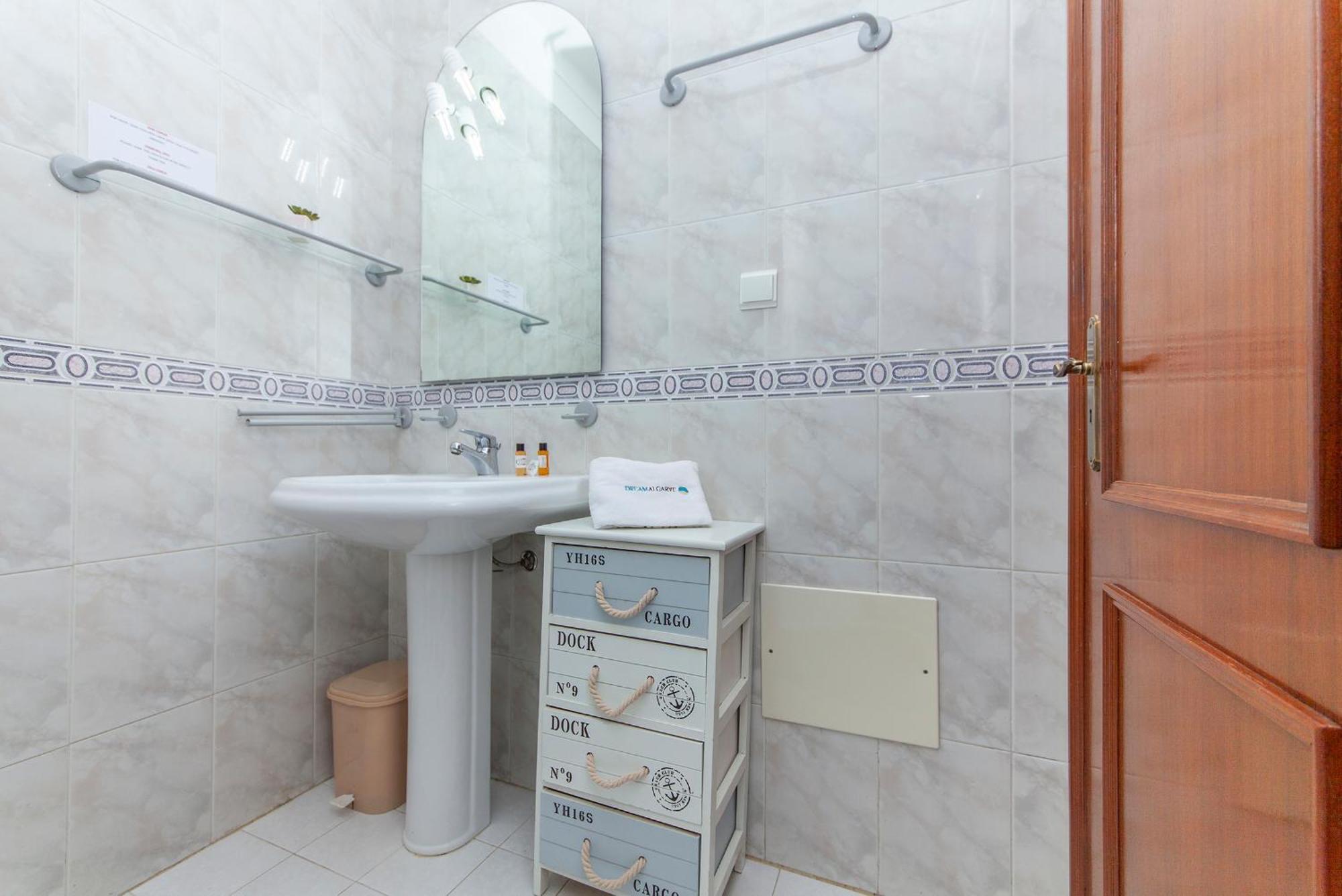 P - Meia-Praia Seaview Guesthouse Lagos Rom bilde