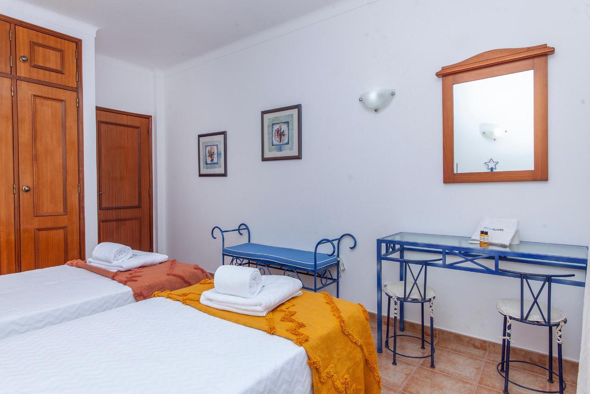 P - Meia-Praia Seaview Guesthouse Lagos Rom bilde
