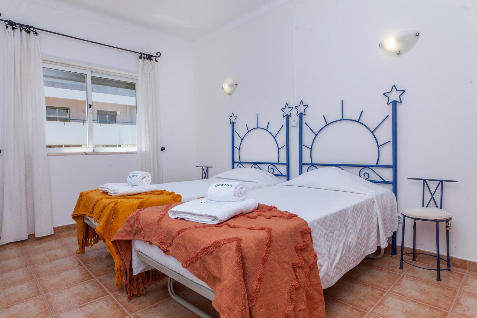 P - Meia-Praia Seaview Guesthouse Lagos Rom bilde