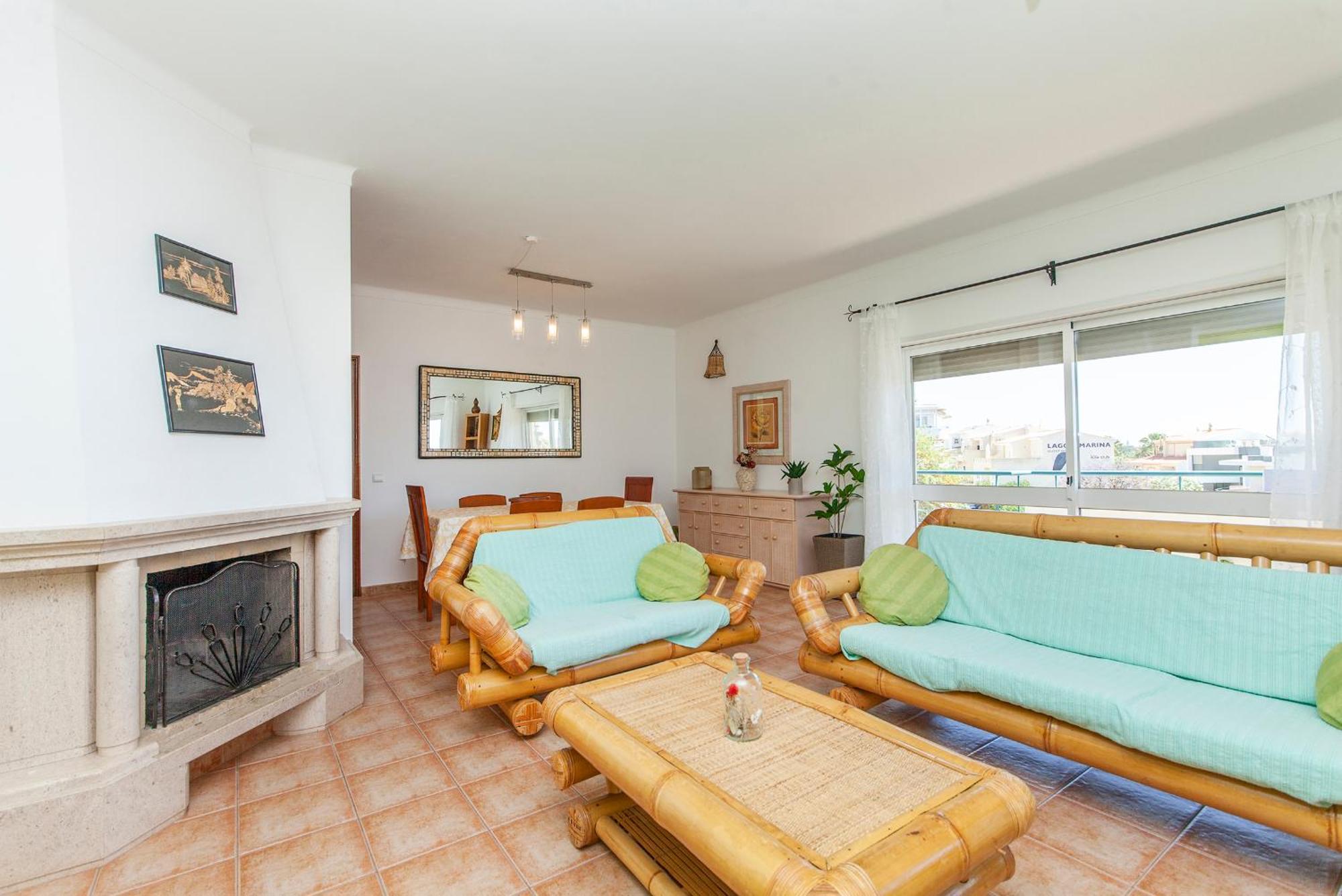 P - Meia-Praia Seaview Guesthouse Lagos Eksteriør bilde