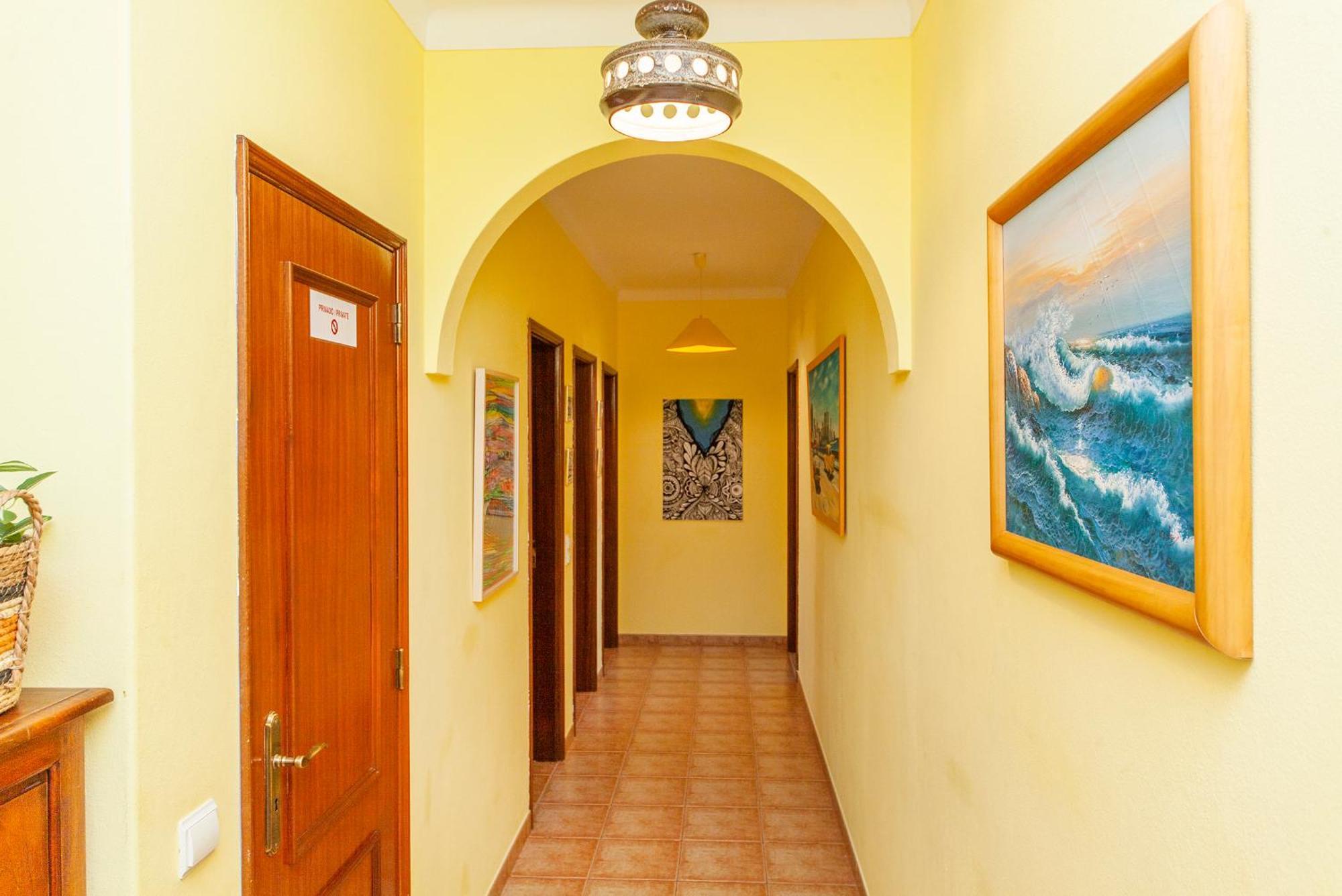 P - Meia-Praia Seaview Guesthouse Lagos Eksteriør bilde