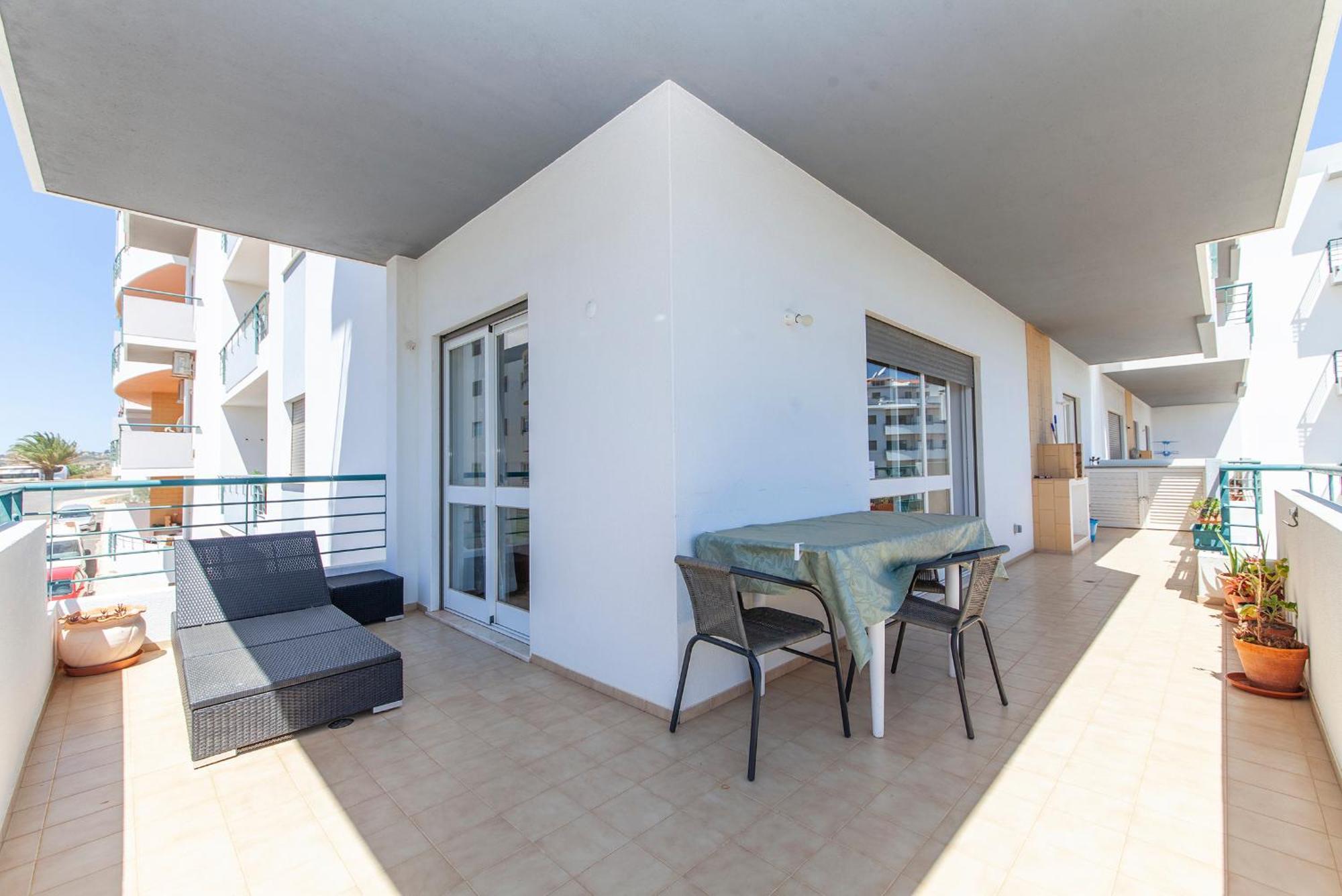 P - Meia-Praia Seaview Guesthouse Lagos Eksteriør bilde