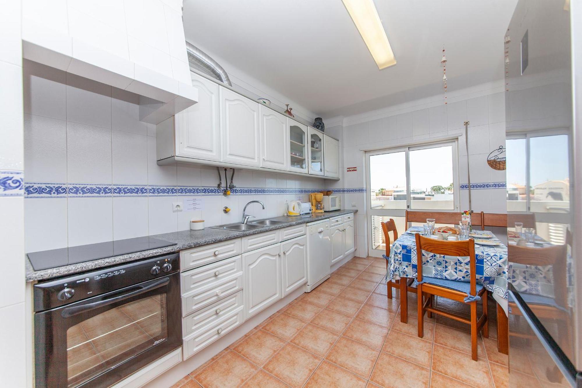 P - Meia-Praia Seaview Guesthouse Lagos Eksteriør bilde