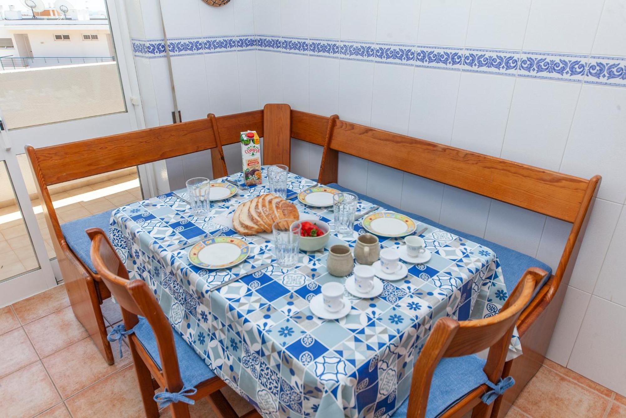 P - Meia-Praia Seaview Guesthouse Lagos Eksteriør bilde