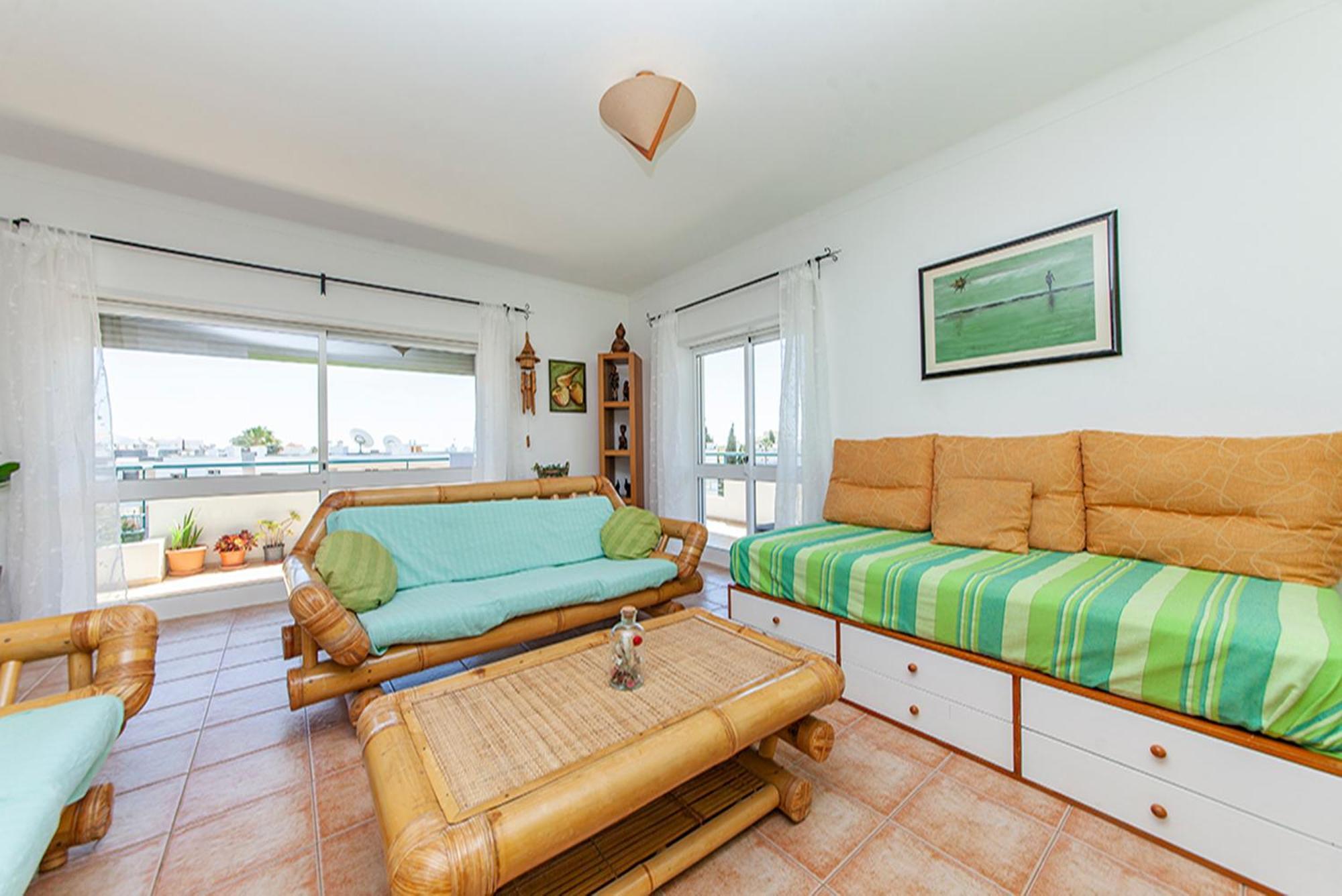 P - Meia-Praia Seaview Guesthouse Lagos Eksteriør bilde