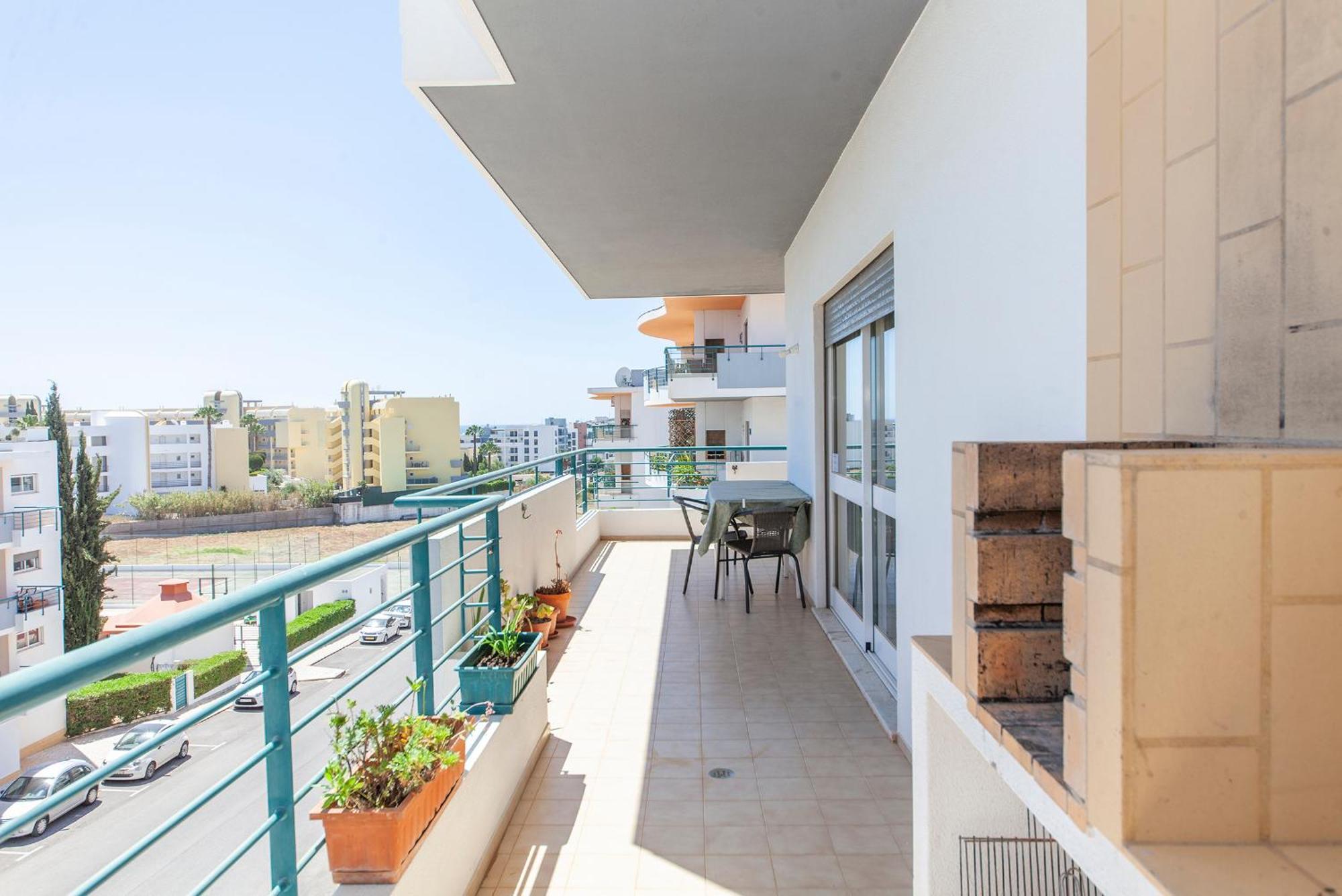 P - Meia-Praia Seaview Guesthouse Lagos Eksteriør bilde