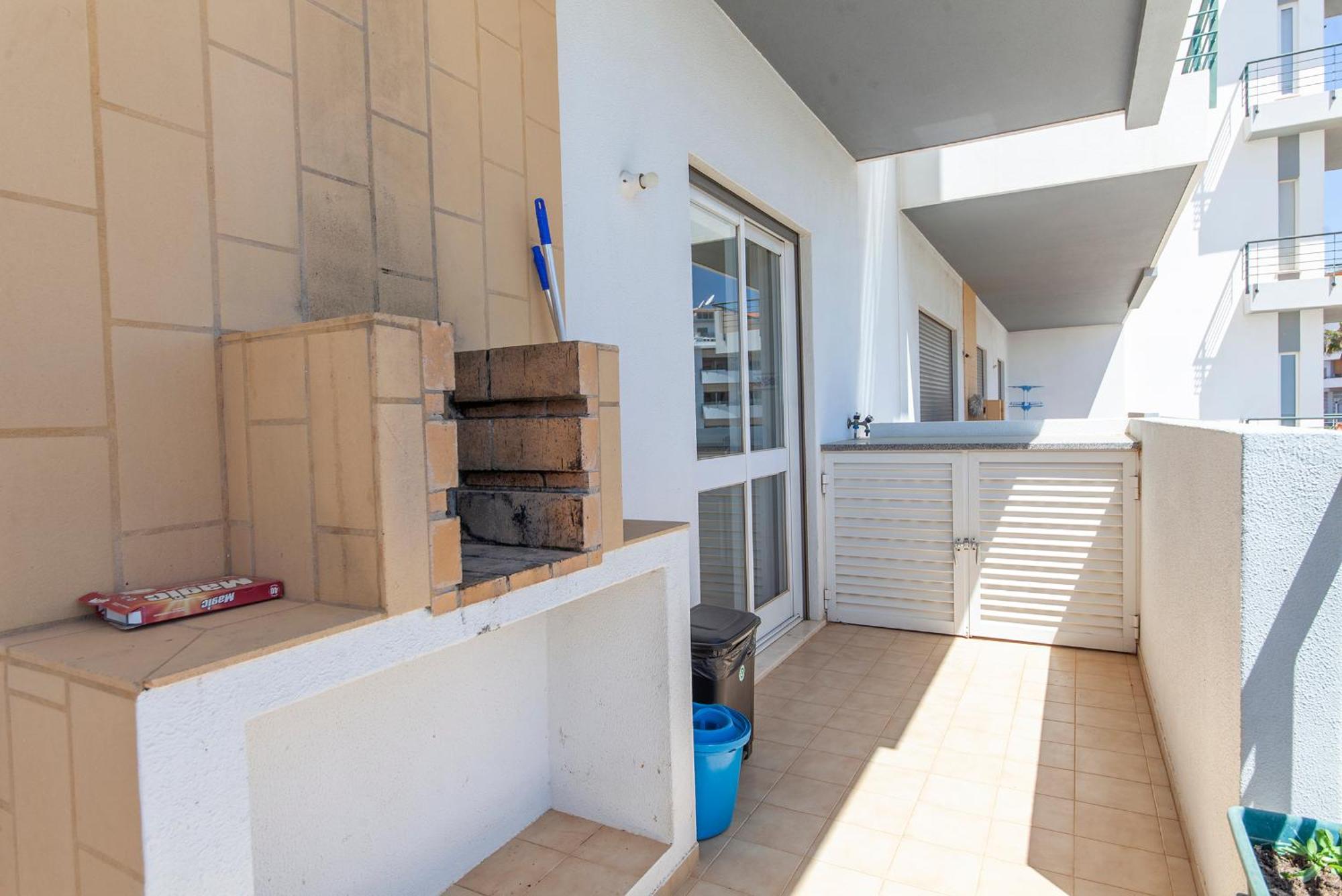 P - Meia-Praia Seaview Guesthouse Lagos Eksteriør bilde