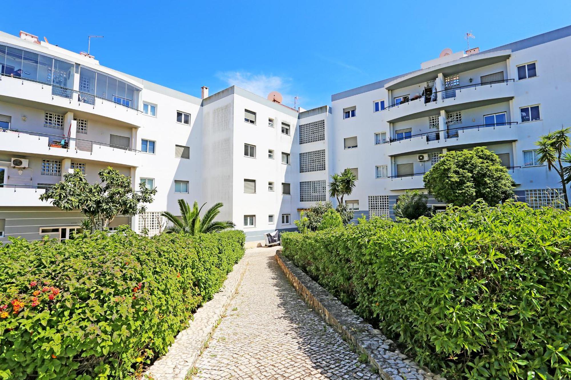 P - Meia-Praia Seaview Guesthouse Lagos Eksteriør bilde