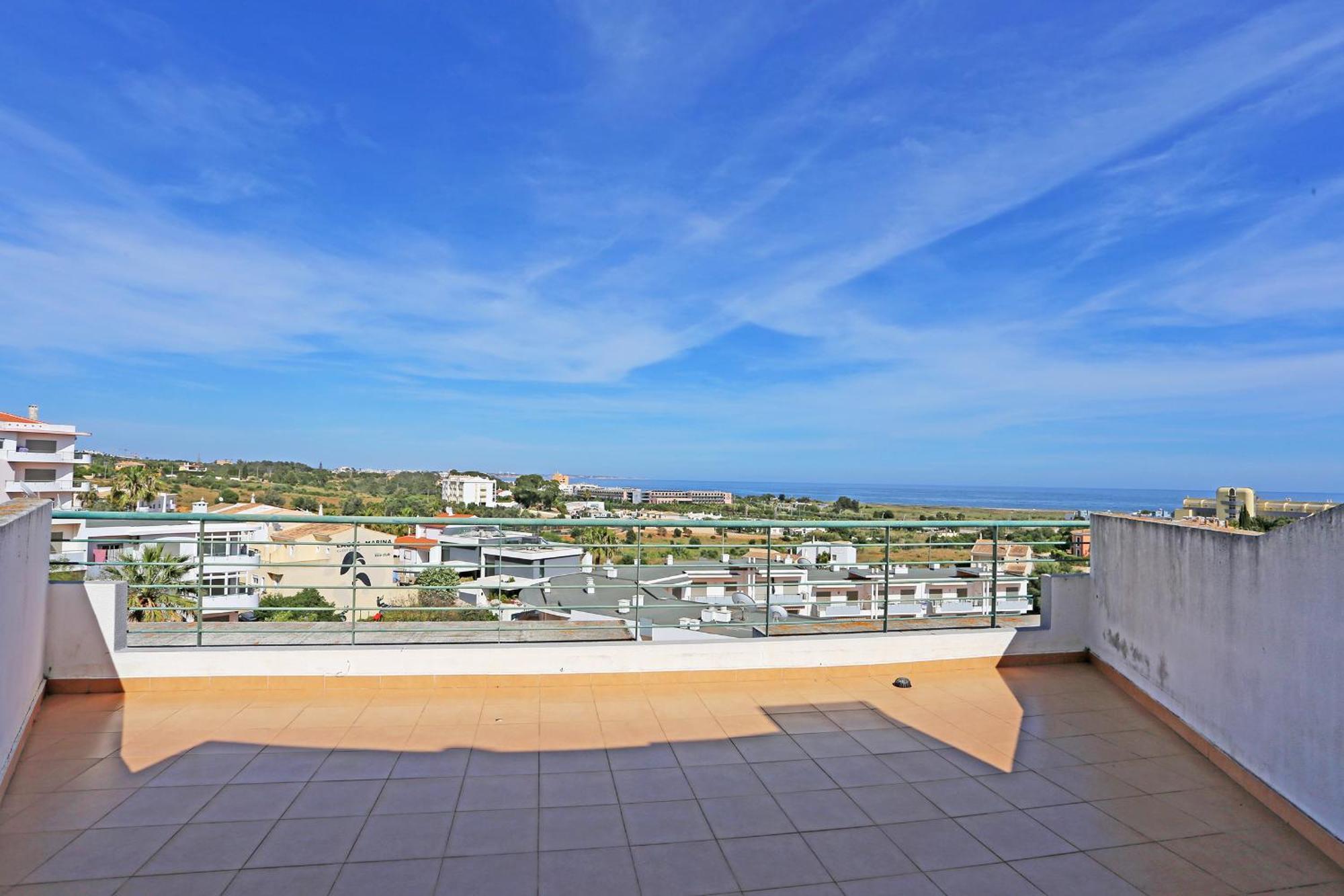 P - Meia-Praia Seaview Guesthouse Lagos Eksteriør bilde