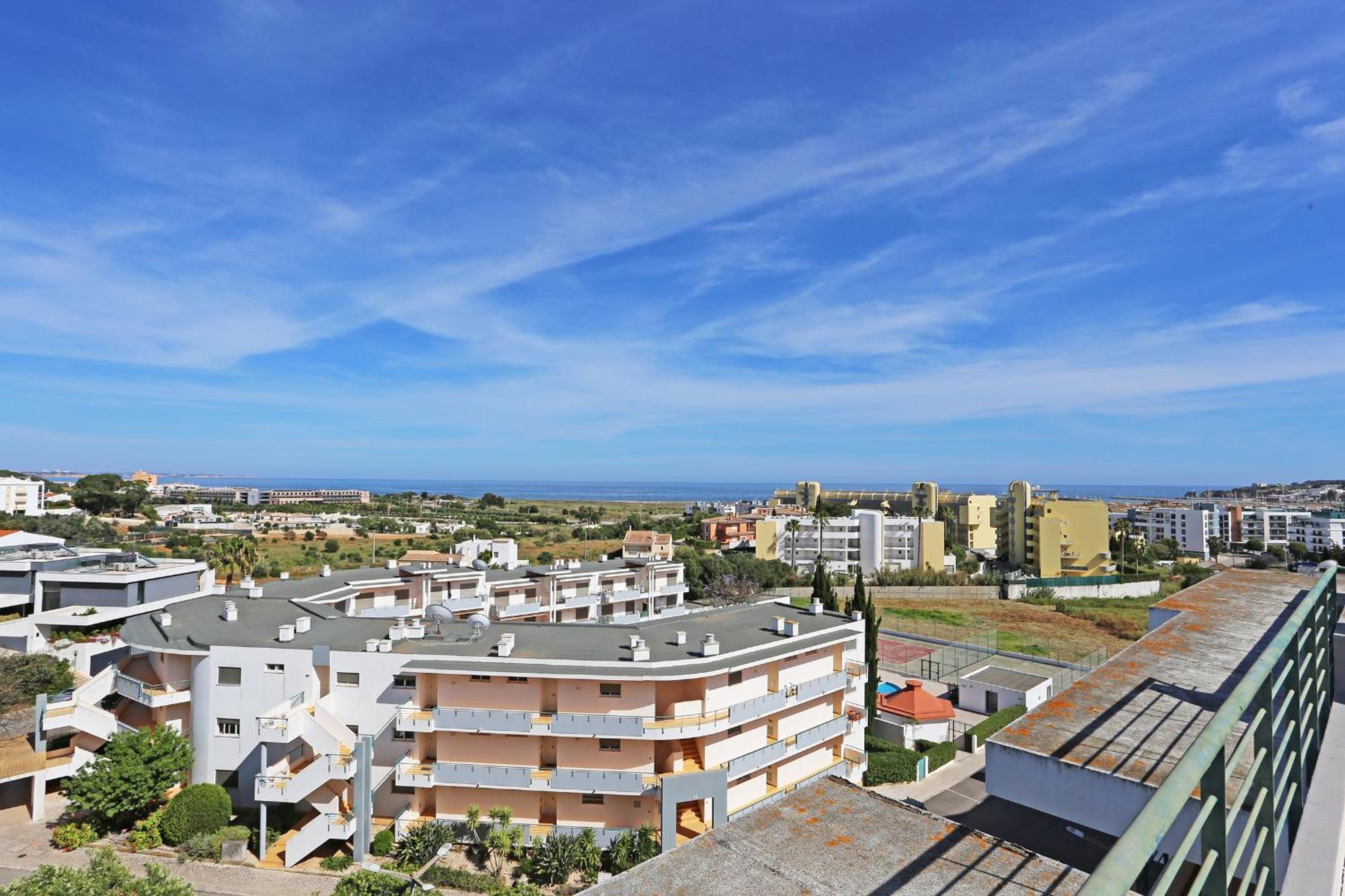 P - Meia-Praia Seaview Guesthouse Lagos Eksteriør bilde