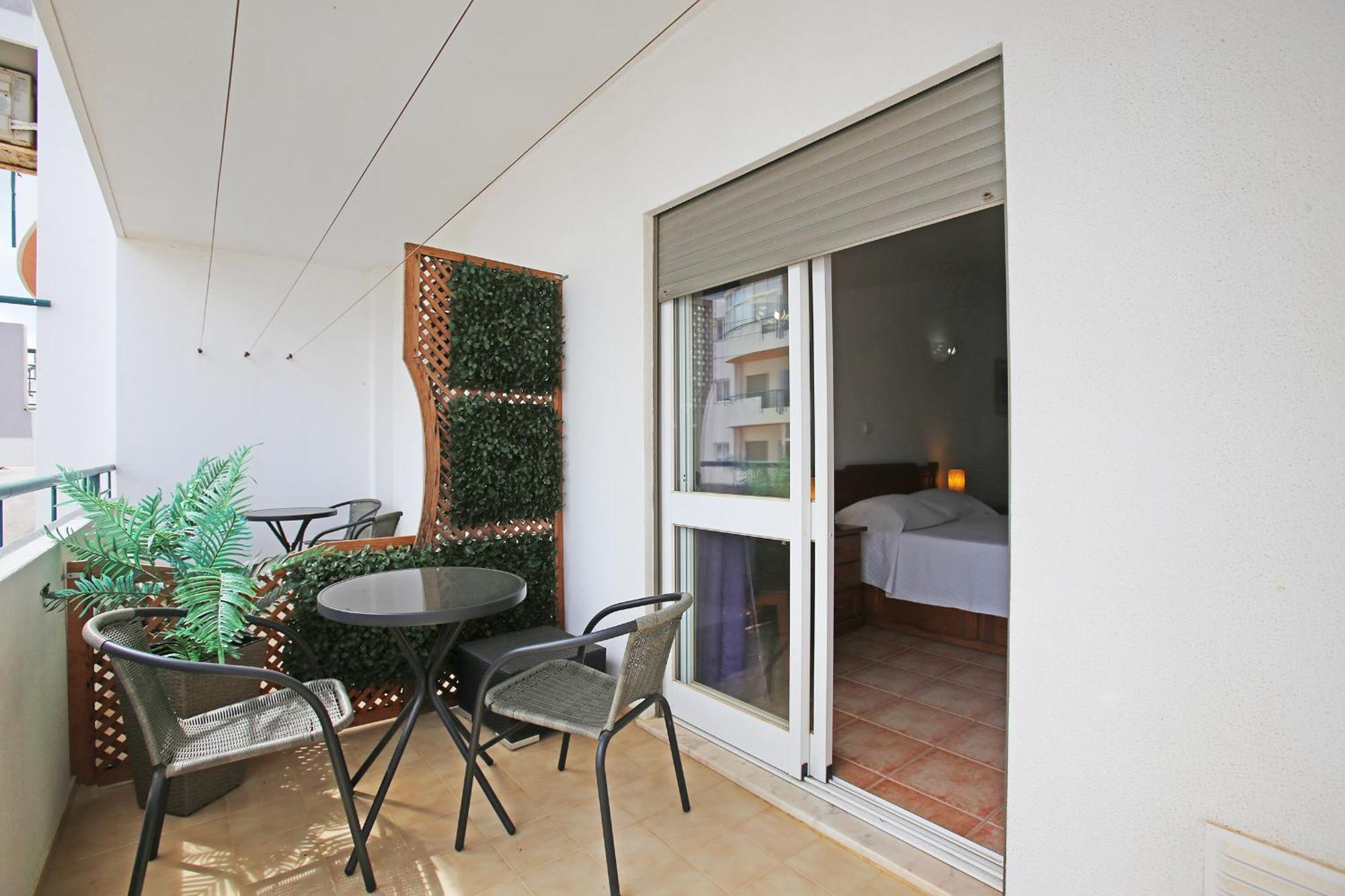 P - Meia-Praia Seaview Guesthouse Lagos Rom bilde