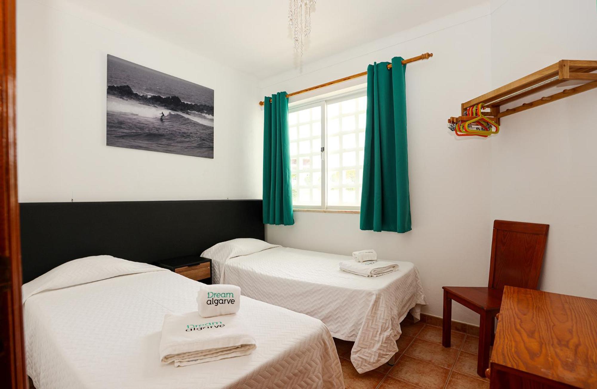 P - Meia-Praia Seaview Guesthouse Lagos Eksteriør bilde