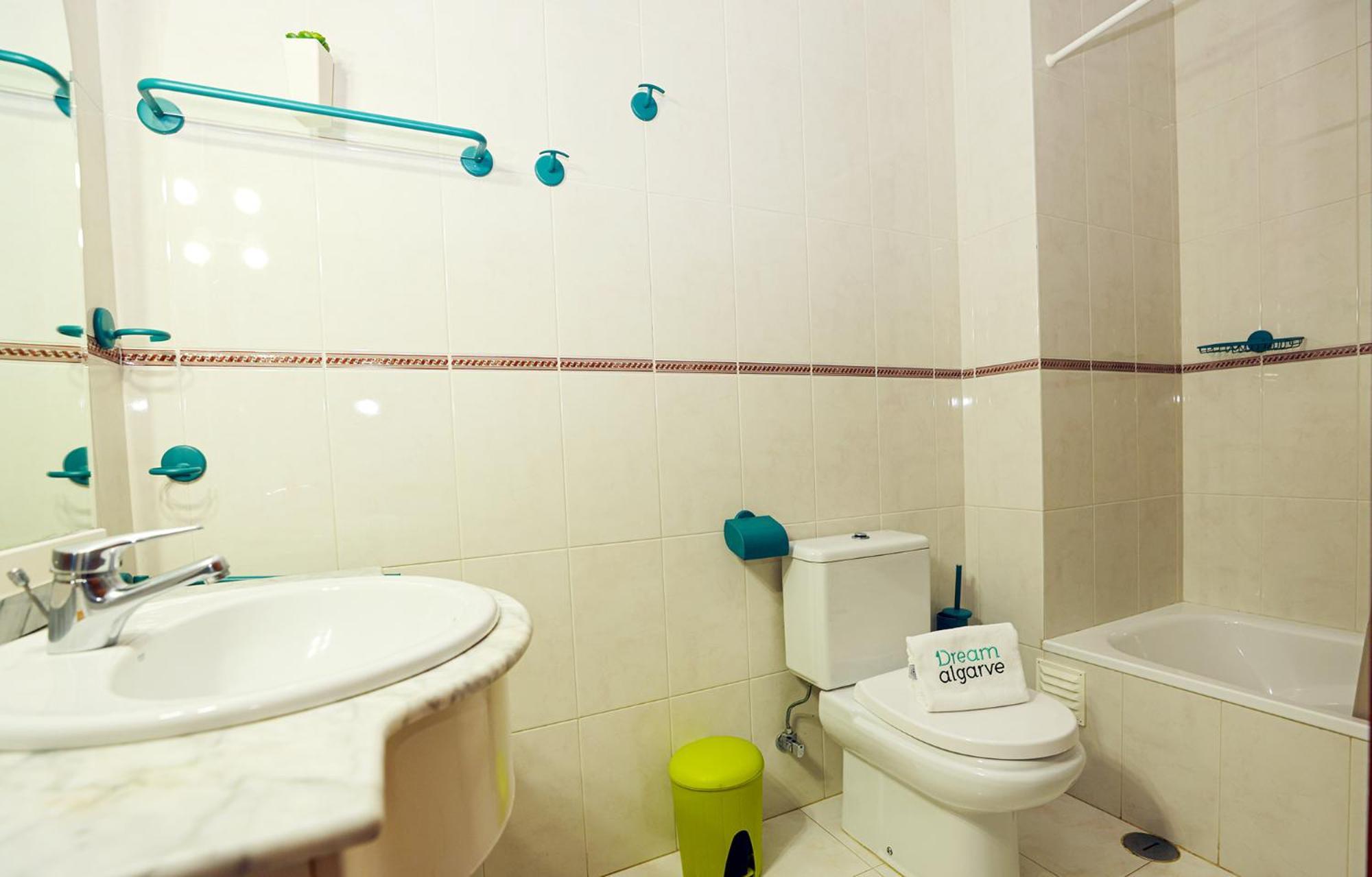P - Meia-Praia Seaview Guesthouse Lagos Eksteriør bilde