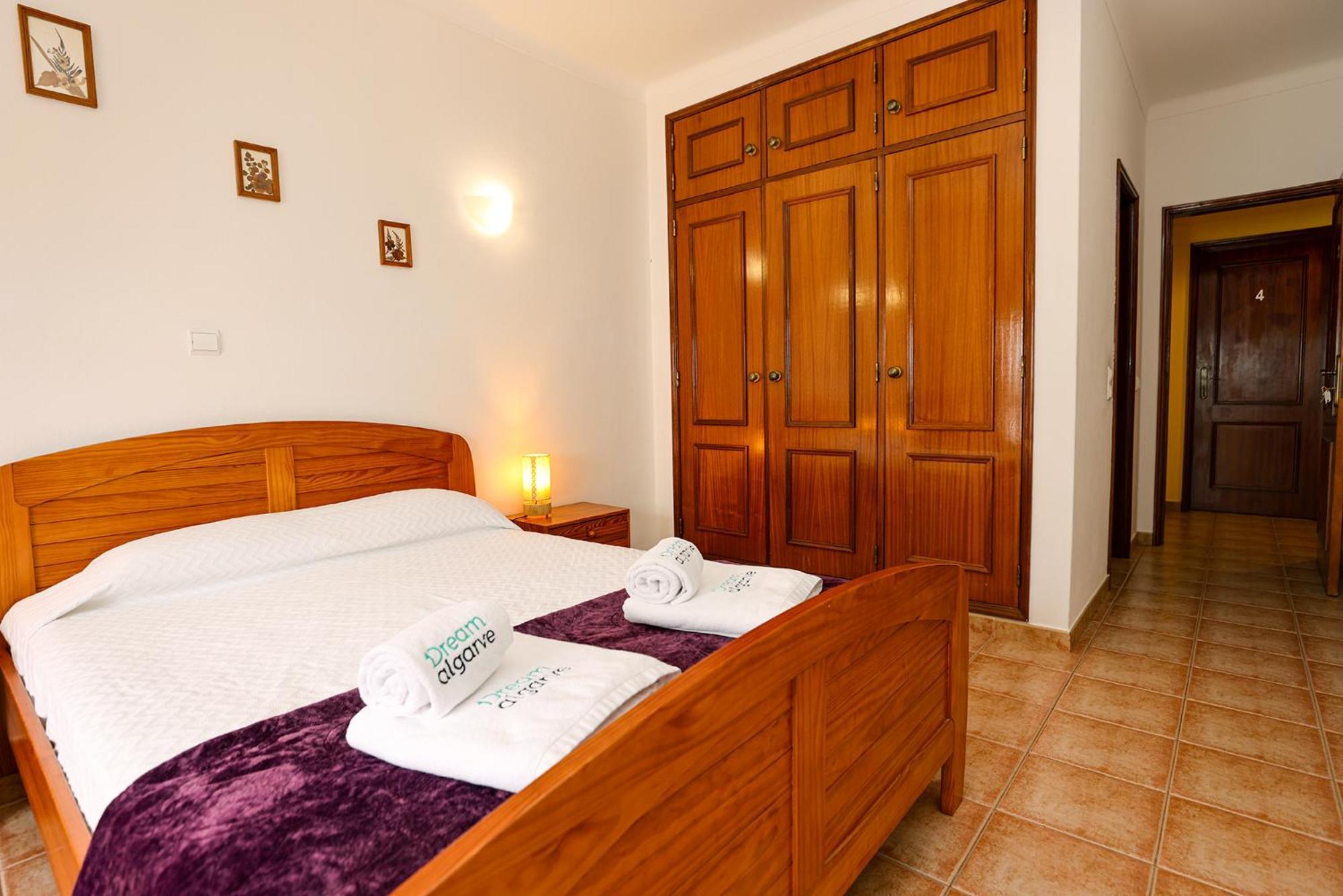 P - Meia-Praia Seaview Guesthouse Lagos Eksteriør bilde