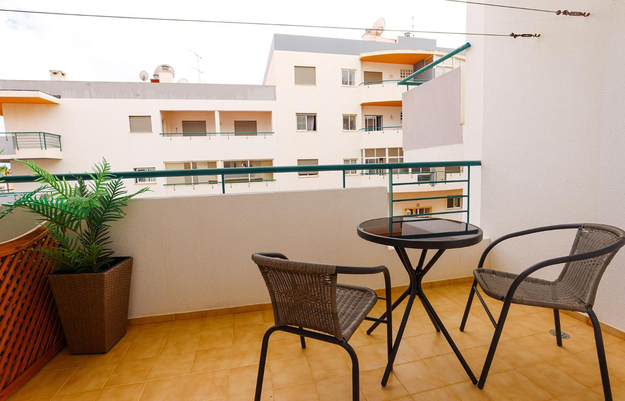 P - Meia-Praia Seaview Guesthouse Lagos Eksteriør bilde