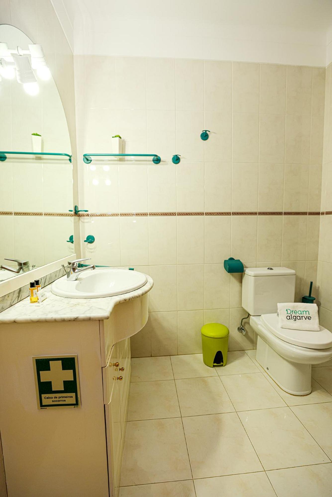 P - Meia-Praia Seaview Guesthouse Lagos Eksteriør bilde