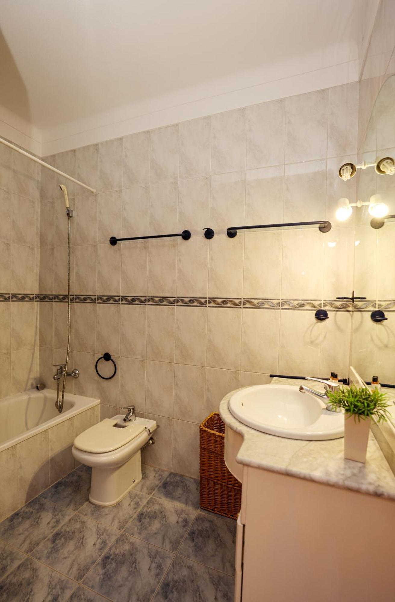 P - Meia-Praia Seaview Guesthouse Lagos Eksteriør bilde