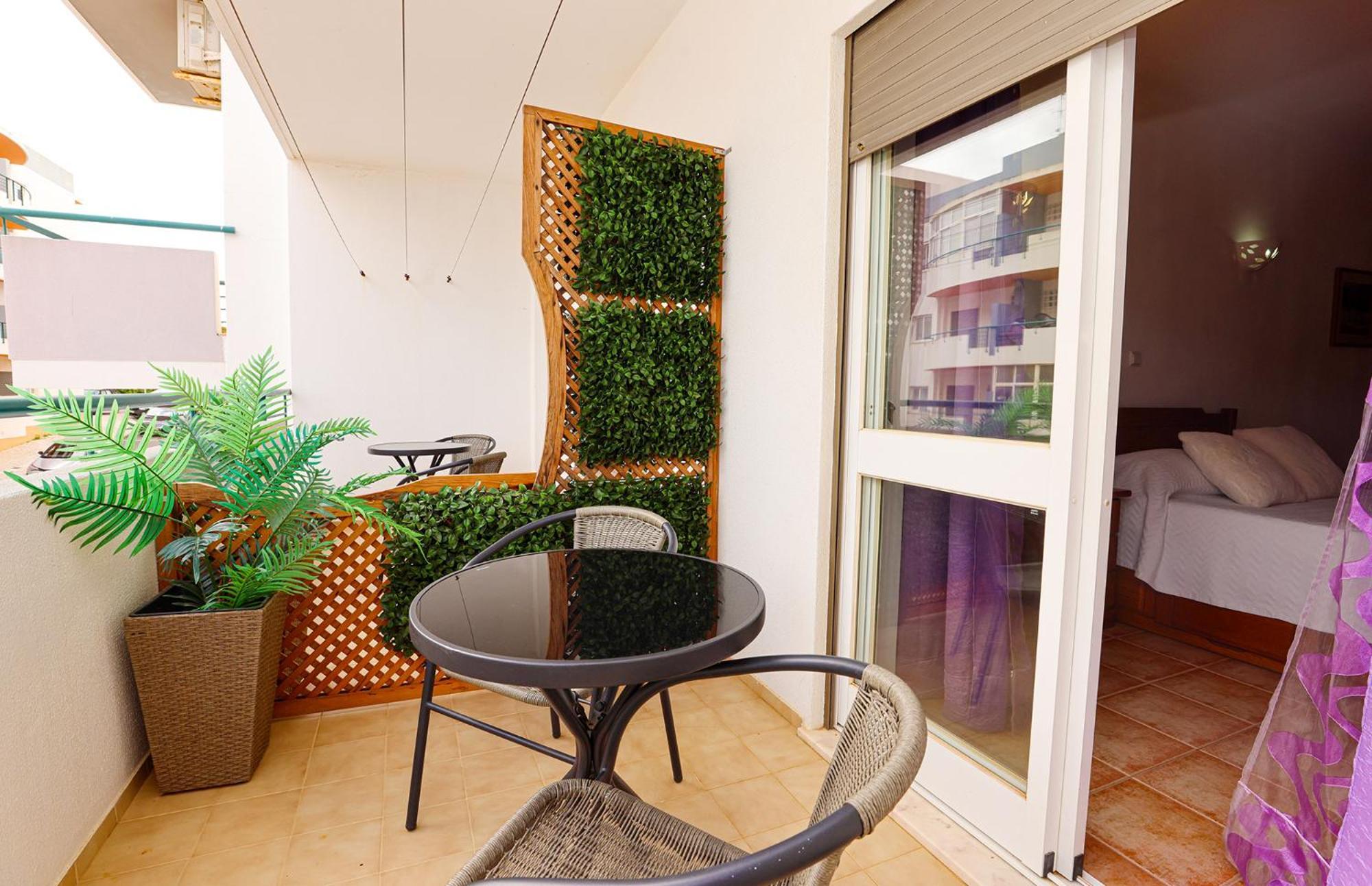 P - Meia-Praia Seaview Guesthouse Lagos Eksteriør bilde
