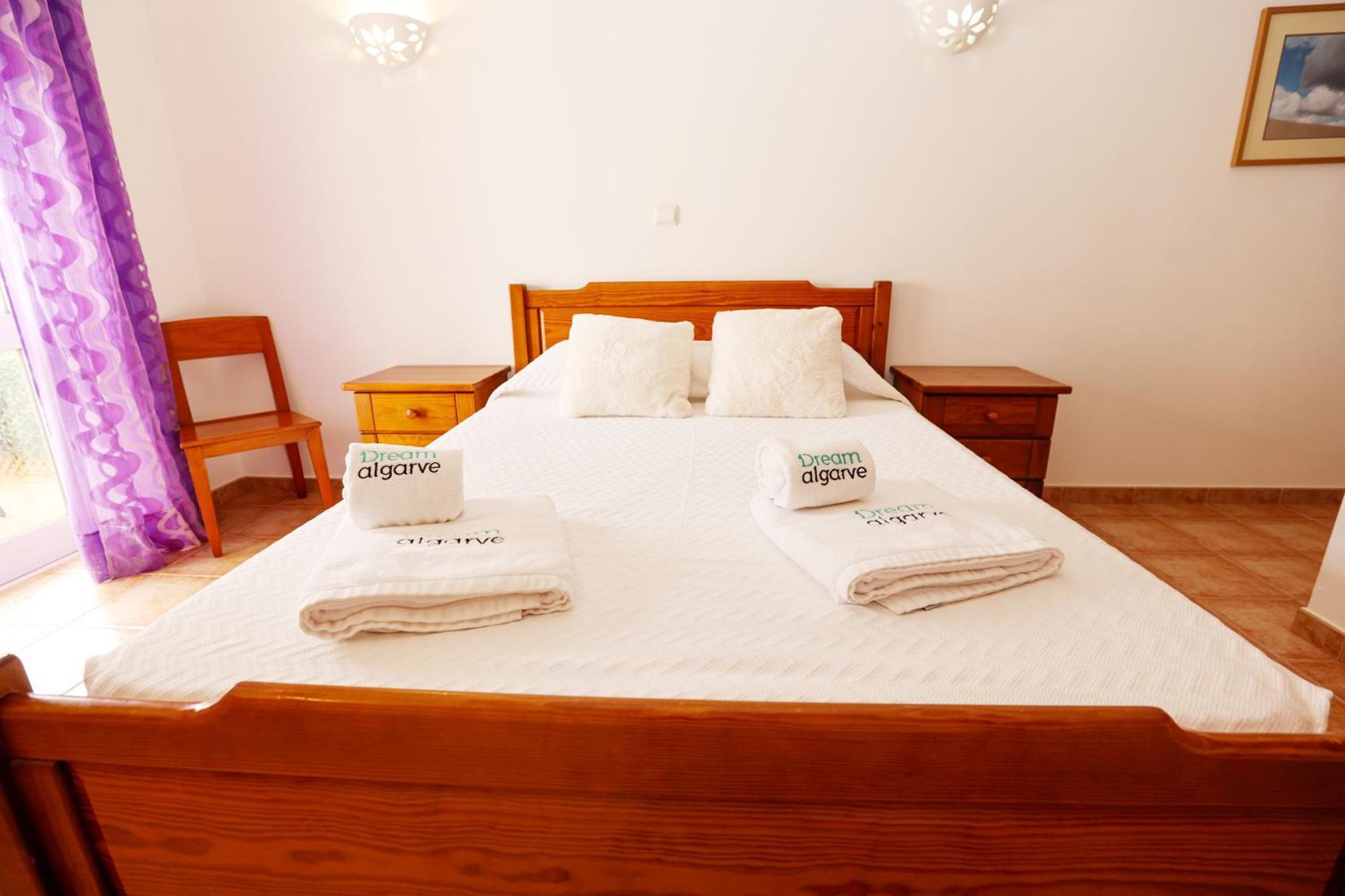 P - Meia-Praia Seaview Guesthouse Lagos Eksteriør bilde