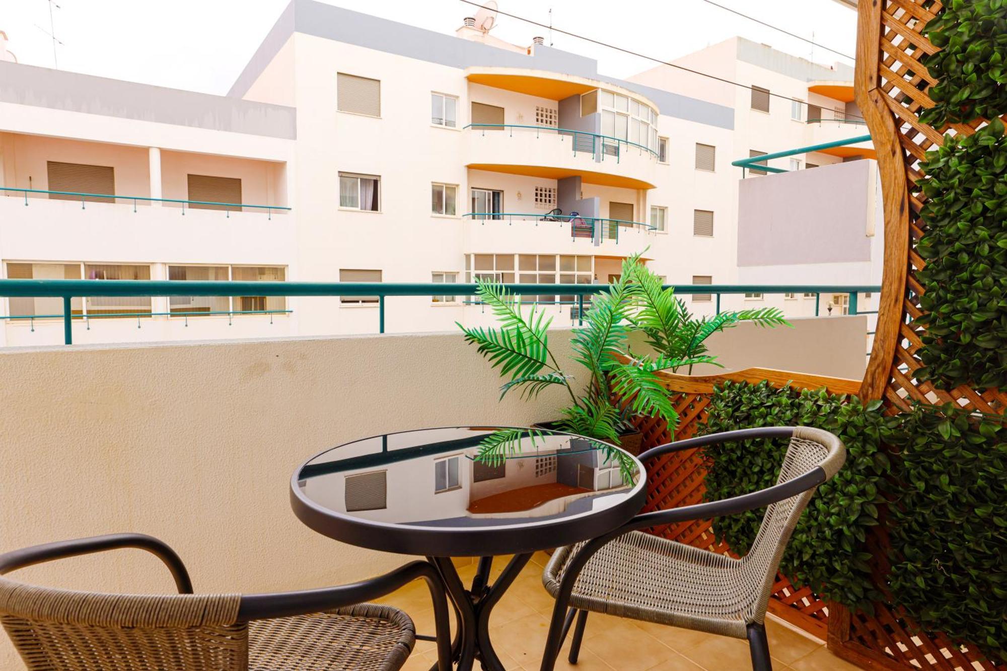 P - Meia-Praia Seaview Guesthouse Lagos Eksteriør bilde