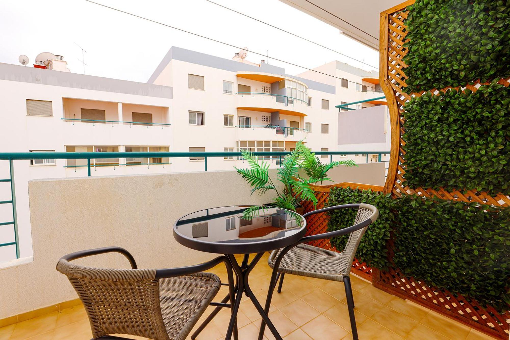 P - Meia-Praia Seaview Guesthouse Lagos Eksteriør bilde