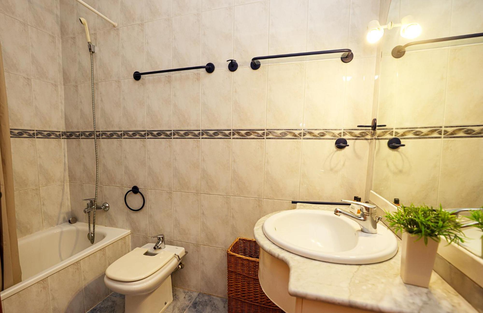 P - Meia-Praia Seaview Guesthouse Lagos Eksteriør bilde